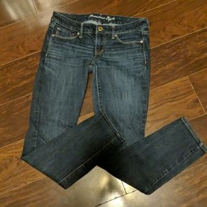 American Eagle Skinny Stretch Jeans